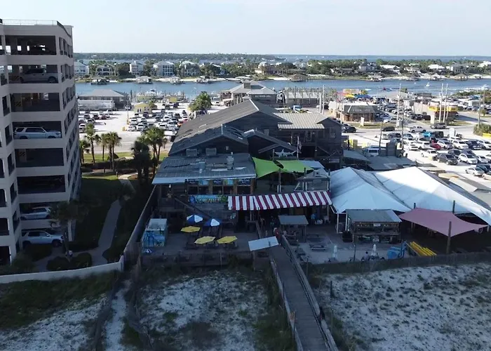 Gulf View Steps From Flora-bama & Pensacola