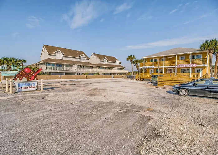 Apartment Gulf View Steps From Flora-bama &